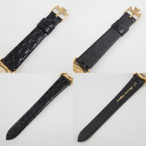 K18YG　VACHERON CONSTANTIN　48001/000J　ノスタルジー　Cal1133 - 画像 (9)