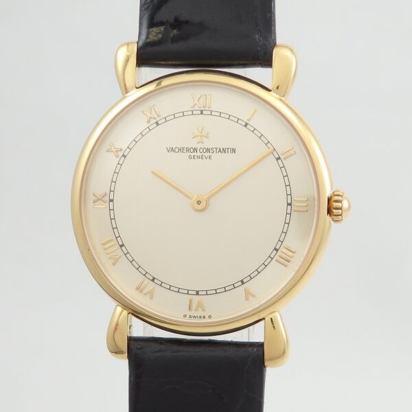K18YG　VACHERON CONSTANTIN　33084/000J　ヒストリカル　Cal1003/2 - 画像 (2)