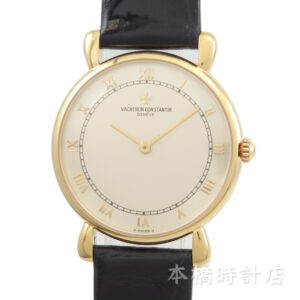K18YG　VACHERON CONSTANTIN　33084/000J　ヒストリカル　Cal1003/2