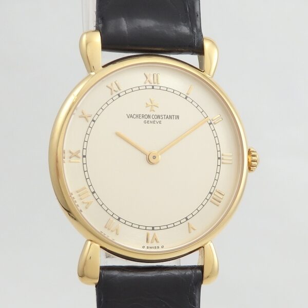 K18YG　VACHERON CONSTANTIN　33084/000J　ヒストリカル　Cal1003/2 - 画像 (3)