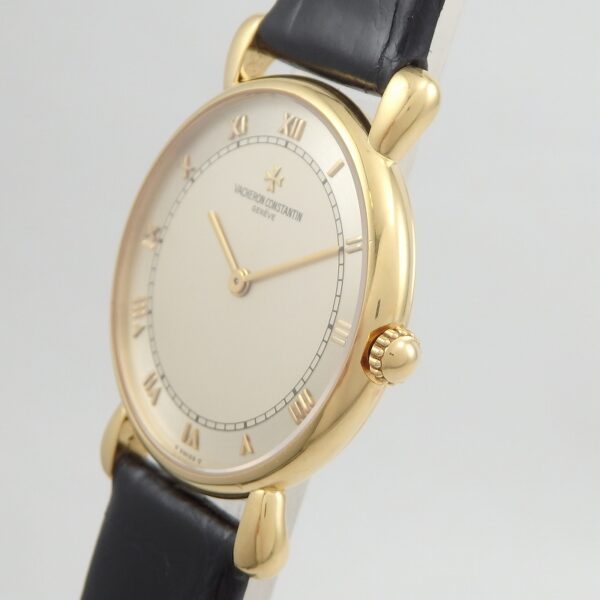 K18YG　VACHERON CONSTANTIN　33084/000J　ヒストリカル　Cal1003/2 - 画像 (4)