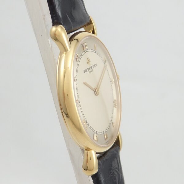 K18YG　VACHERON CONSTANTIN　33084/000J　ヒストリカル　Cal1003/2 - 画像 (5)