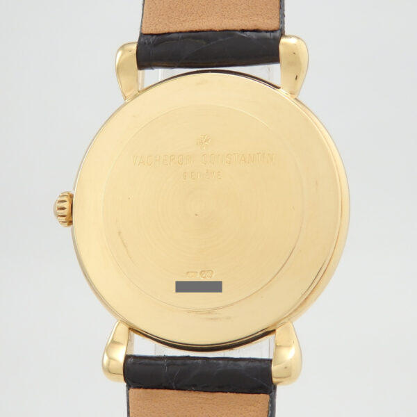 K18YG　VACHERON CONSTANTIN　33084/000J　ヒストリカル　Cal1003/2 - 画像 (6)