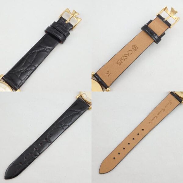 K18YG　VACHERON CONSTANTIN　33084/000J　ヒストリカル　Cal1003/2 - 画像 (9)