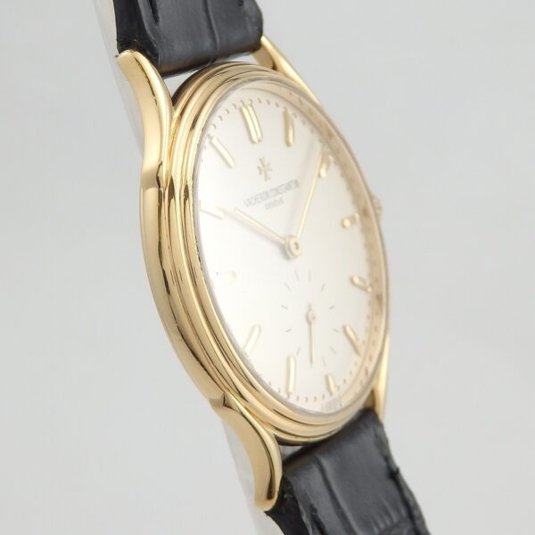 K18YG　VACHERON CONSTANTIN　92239/000J　ジュビリー　Cal1014 - 画像 (5)