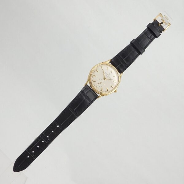 K18YG　VACHERON CONSTANTIN　92239/000J　ジュビリー　Cal1014 - 画像 (7)