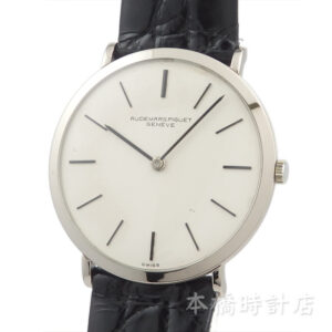 K18WG　AP　AUDEMARS PIGUET　ラウンド　Cal 2001