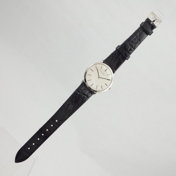 K18WG　AP　AUDEMARS PIGUET　ラウンド　Cal 2001 - 画像 (10)