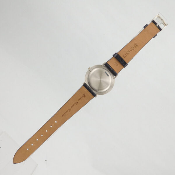 K18WG　AP　AUDEMARS PIGUET　ラウンド　Cal 2001 - 画像 (11)