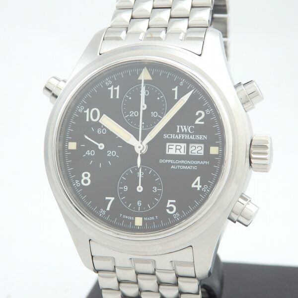 IWC　ドッペルクロノグラフ　IW371319 - 画像 (2)