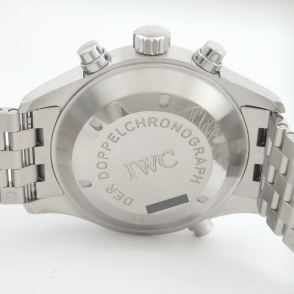 IWC　ドッペルクロノグラフ　IW371319 - 画像 (11)