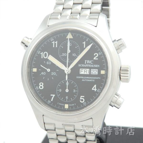 IWC　ドッペルクロノグラフ　IW371319