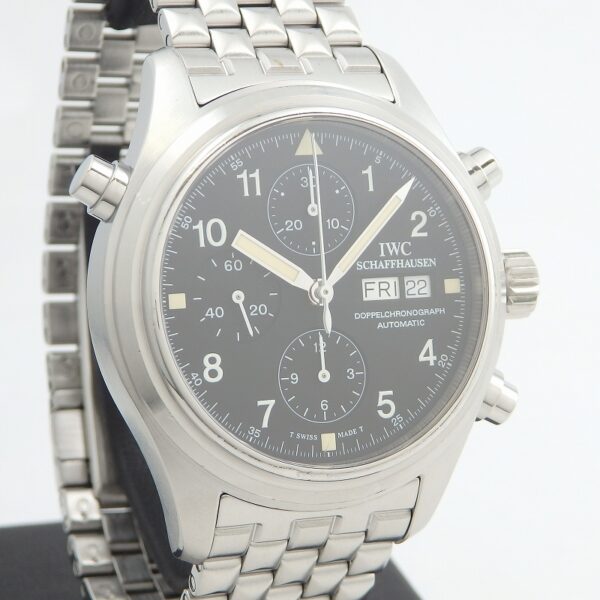 IWC　ドッペルクロノグラフ　IW371319 - 画像 (3)