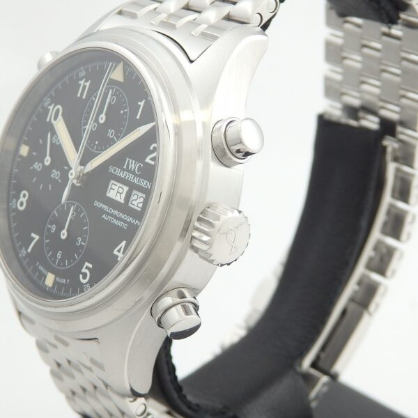 IWC　ドッペルクロノグラフ　IW371319 - 画像 (4)
