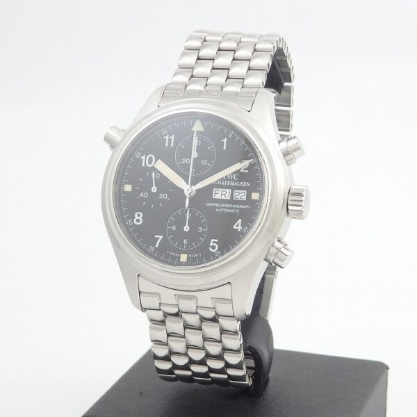 IWC　ドッペルクロノグラフ　IW371319 - 画像 (6)