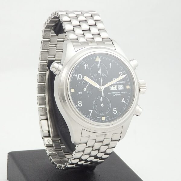IWC　ドッペルクロノグラフ　IW371319 - 画像 (7)