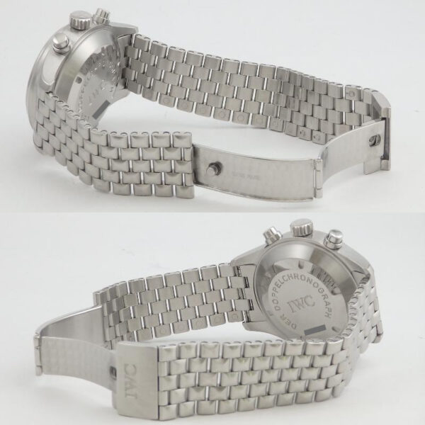 IWC　ドッペルクロノグラフ　IW371319 - 画像 (10)