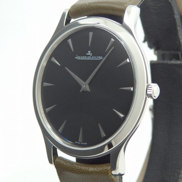 JAEGER-LECOULTRE　Q1458572　マスターウルトラシン　MASTER ULTRA THIN　40本限定 - 画像 (2)