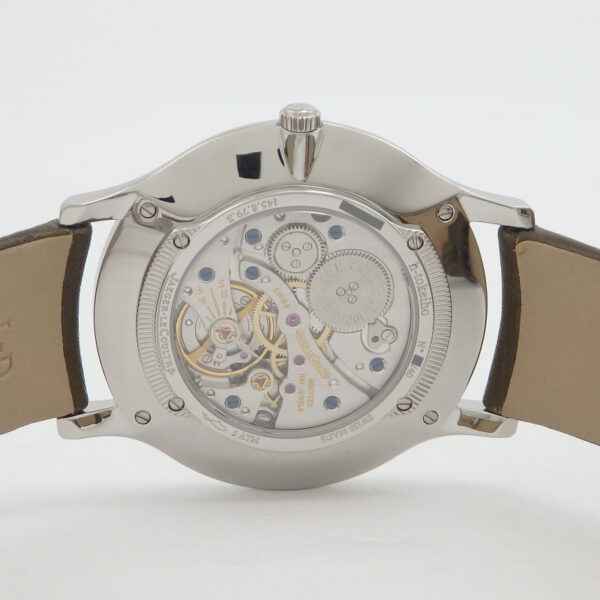 JAEGER-LECOULTRE　Q1458572　マスターウルトラシン　MASTER ULTRA THIN　40本限定 - 画像 (11)