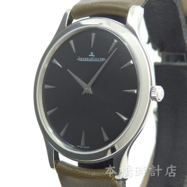 JAEGER-LECOULTRE　Q1458572　マスターウルトラシン　MASTER ULTRA THIN　40本限定