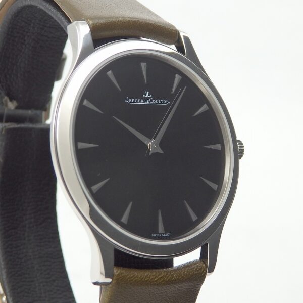 JAEGER-LECOULTRE　Q1458572　マスターウルトラシン　MASTER ULTRA THIN　40本限定 - 画像 (3)