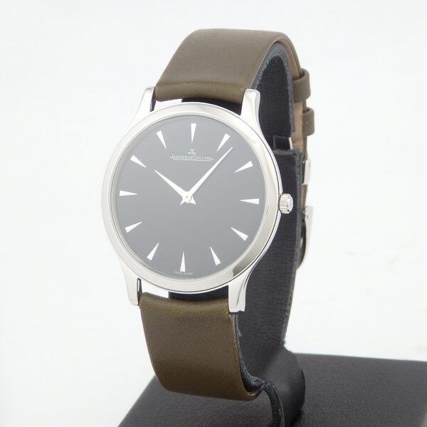 JAEGER-LECOULTRE　Q1458572　マスターウルトラシン　MASTER ULTRA THIN　40本限定 - 画像 (6)
