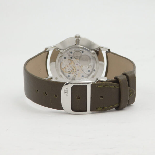 JAEGER-LECOULTRE　Q1458572　マスターウルトラシン　MASTER ULTRA THIN　40本限定 - 画像 (9)