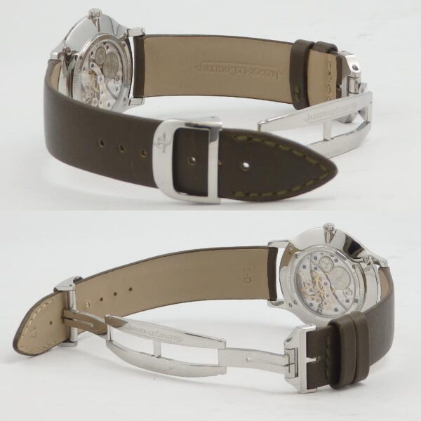 JAEGER-LECOULTRE　Q1458572　マスターウルトラシン　MASTER ULTRA THIN　40本限定 - 画像 (10)