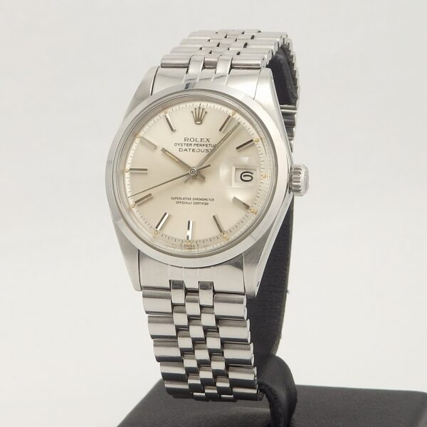 ROLEX　1600　デイトジャスト　Datejust　Jubilee　Rolling　Bracele　Cal1570 - 画像 (6)