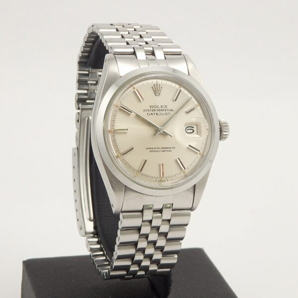 ROLEX　1600　デイトジャスト　Datejust　Jubilee　Rolling　Bracele　Cal1570 - 画像 (7)