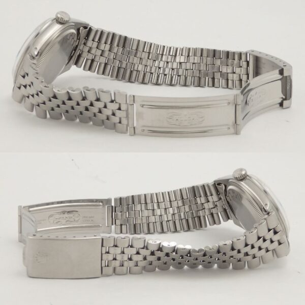 ROLEX　1600　デイトジャスト　Datejust　Jubilee　Rolling　Bracele　Cal1570 - 画像 (10)