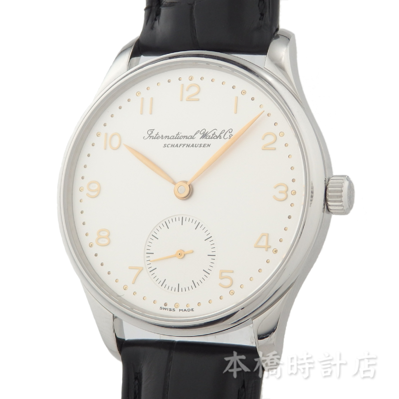 IWC　IW353103　ポルトギーゼ　正規保証書（2002年10月発行）・メーカー修理明細書付　OH済み　入荷しました！