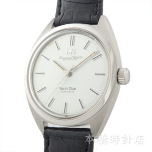 IWC　R1911　ヨットクラブ　Cal854B　ノンデイト