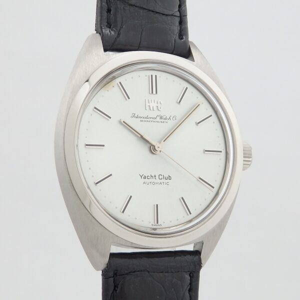 IWC　R1911　ヨットクラブ　Cal854B　ノンデイト - 画像 (3)
