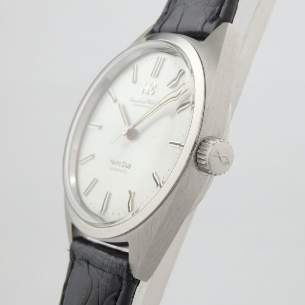 IWC　R1911　ヨットクラブ　Cal854B　ノンデイト - 画像 (4)