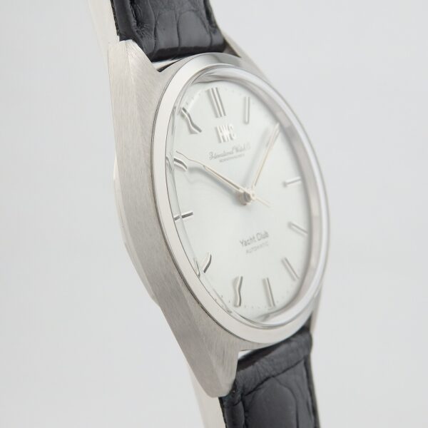 IWC　R1911　ヨットクラブ　Cal854B　ノンデイト - 画像 (5)