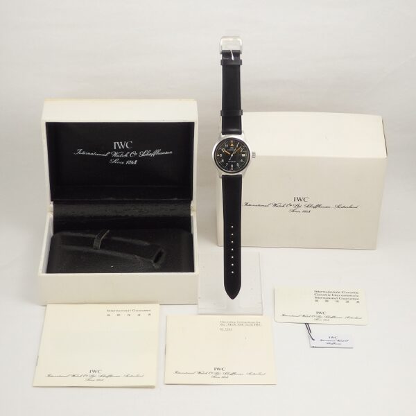 IWC　IW324101　3241-01　マーク12　 MARK XII - 画像 (11)