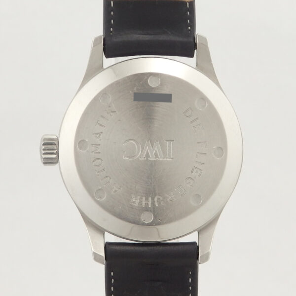 IWC　IW324101　3241-01　マーク12　 MARK XII - 画像 (6)