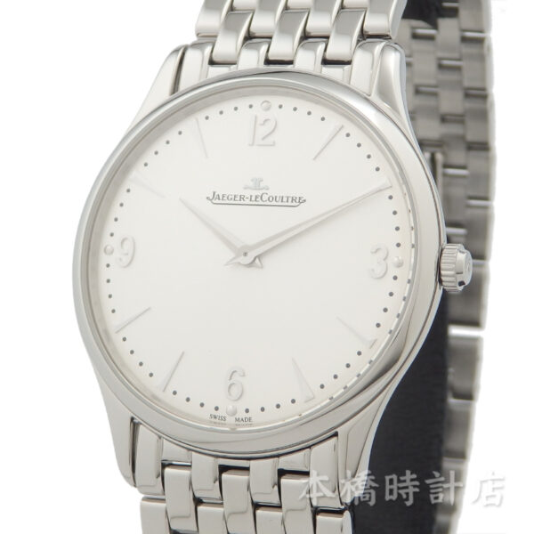 JAEGER-LECOULTRE　Q1348120　マスターウルトラシン38　MASTER ULTRA THIN 38