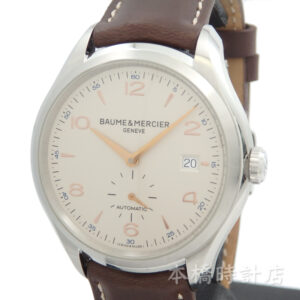 BAUME＆MERCIER　MOA10054　クリフトン　Clifton