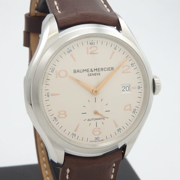 BAUME＆MERCIER　MOA10054　クリフトン　Clifton - 画像 (3)