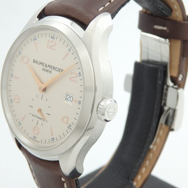 BAUME＆MERCIER　MOA10054　クリフトン　Clifton - 画像 (4)