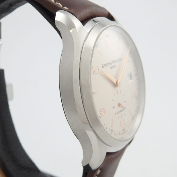 BAUME＆MERCIER　MOA10054　クリフトン　Clifton - 画像 (5)