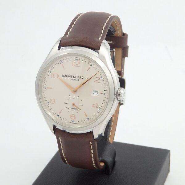BAUME＆MERCIER　MOA10054　クリフトン　Clifton - 画像 (6)
