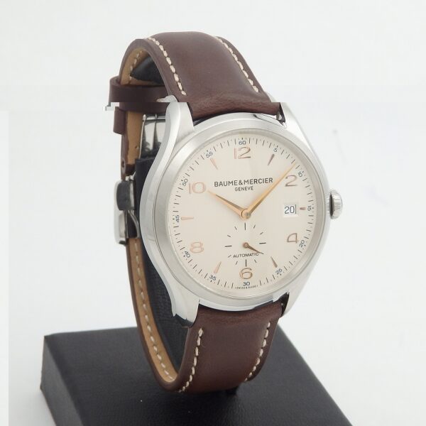 BAUME＆MERCIER　MOA10054　クリフトン　Clifton - 画像 (7)