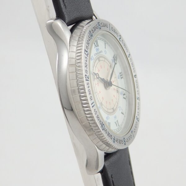LONGINES　628.5229　リンドバーグ　アワーアングル　ボーイズ - 画像 (5)