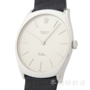 K18WG　ROLEX　4133　チェリーニ
