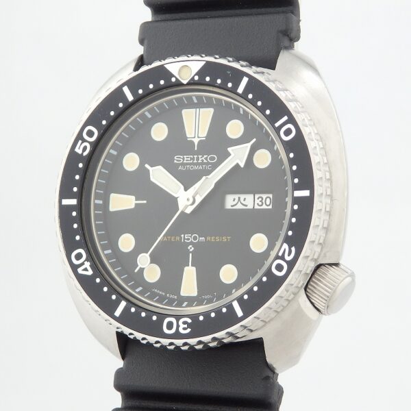 SEIKO　6306-7001　サードダイバー - 画像 (2)