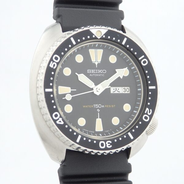 SEIKO　6306-7001　サードダイバー - 画像 (3)