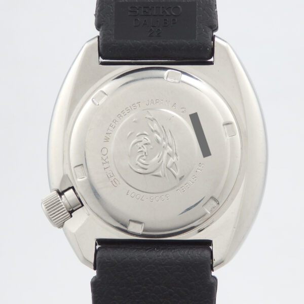 SEIKO　6306-7001　サードダイバー - 画像 (6)